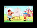 Pierre The Painter Babytv Episodio 30