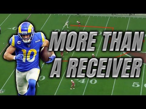 How Cooper Kupp has become Sean McVay's favorite weapon