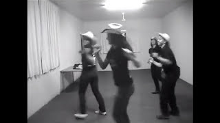 Shania Twain Let&#39;s Go Girl (Coreografia)