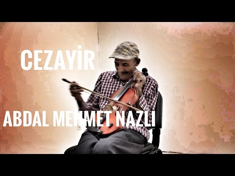 Mehmet Nazlı - Cezayir [Emre Dayıoğlu Arşivi]