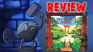 The One Hundred Torii Review with Sam Healey