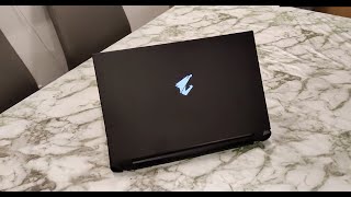 Gigabyte Aorus 17G Review: Powerful, but bulkyMar 24, 20221.7K Views