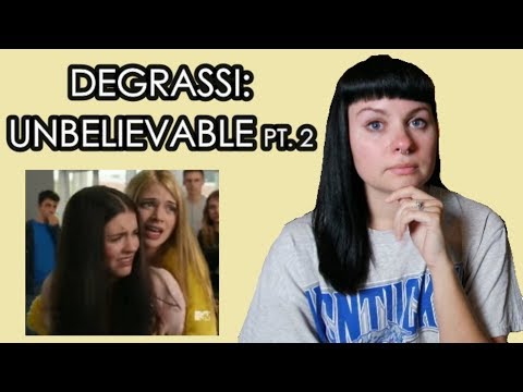 Degrassi through my Eyes: DS13E24 Review | broomheadz