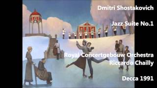 Sjostakovitsj; Riccardo Chailly - Jazz Suite no.1 video