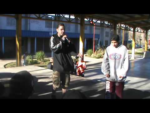 4° clasificatoria 7 zeta torneo de campeones cuartos dask vs merka