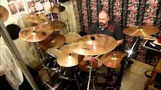 Have a little faith (in us) John Farnham drum cover