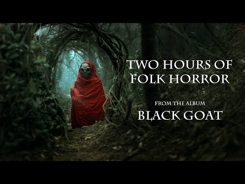 2 Hours of Dark Ambient Folk Horror Music. Immersive Atmosphere for RPG, Reading & Writing.