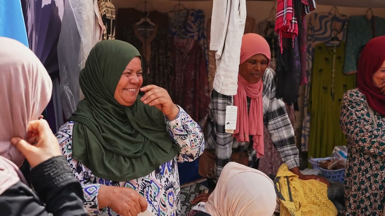 Women’s Voices from Souk Sidi Chatti, M’saken (Tunisia)