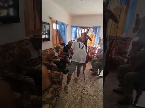 Mi familia y amigos EN cueto Holguín diciembre de 2025 