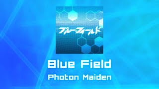 Cover art for Blue Field (from D4DJ)