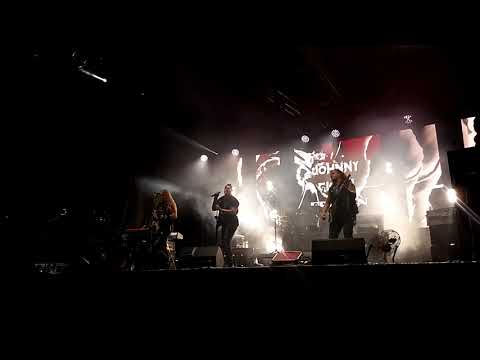 Johnny Gioeli and Eridan - Wildest Dreams, Stara Zagora, 07.09.2019