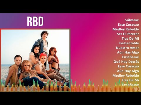 R B D 2024 MIX Top 20 Favoritos de los Fans