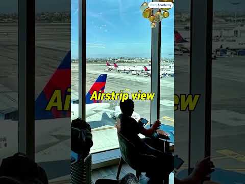 Os 3 melhores lounges de aeroporto da Índia