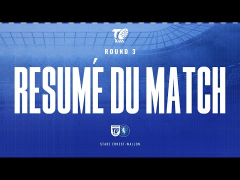 Championship 2024 - Round 3 - TO XIII v Swinton Lions