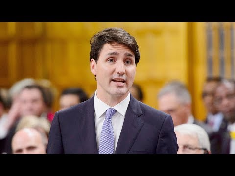 Question Period: electoral reform, conflict in Gaza, fossil fuel subsidies — May 23, 2018