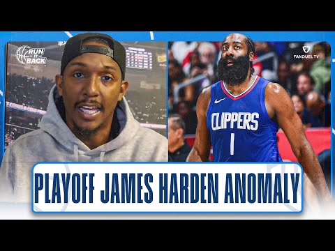 What’s Really Going On With Harden’s Playoff Struggles?