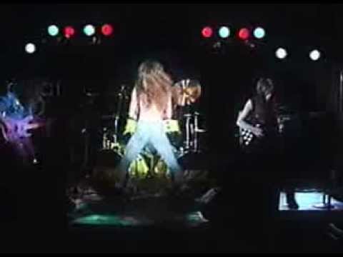 Tuff Luck w' Rick Cuccia on Vocals, at The Plus Five 05/19/1991