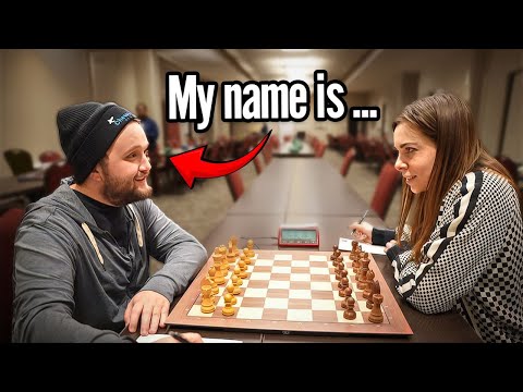 I Was SHOCKED When I Realized Who My Tournament Opponent Was…