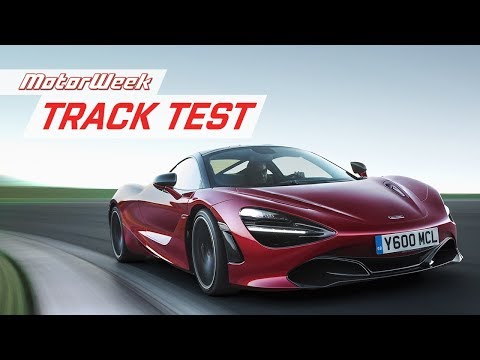 External Review Video 9tkwTrzqFmQ for McLaren 720S Sports Car (2017)