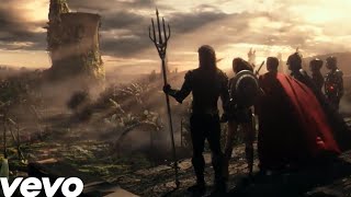 Justice League - Come Together ( Official Music Video )