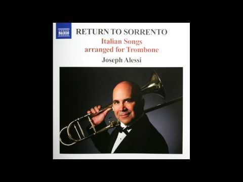 Joseph Alessi - Daybreak from Nicola Ferro