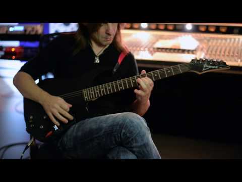 Ibanez RGKP6 test with Two Notes Le Lead and Torpedo Studio