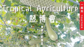 2020 屏東熱博會｜屏東農業示範園區 - 1/18-2/9