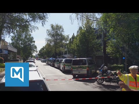 Schießerei in Unterföhring: Ermittlung wegen Mordversuch