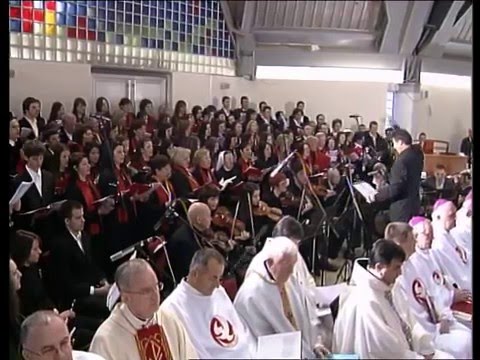 Antonín Dvořák - Gospod Bog je pastir moj (Psalam 23)