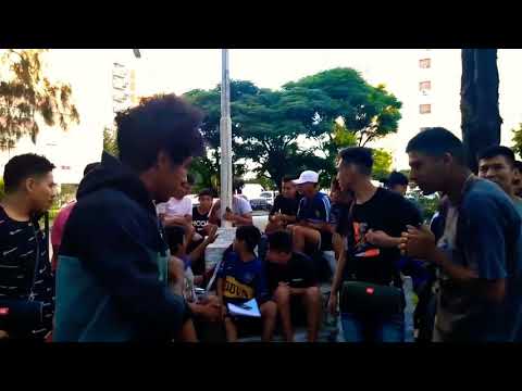 JOA vs NAHU - 8vos (Fecha 3,Temp 2019) CCR FREESTYLE