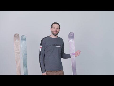 Stöckli Nela (88, 95, 102) 2022/23 – vidéo de présentation ski