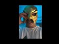 18 Karat setzt seine Maske ab 18 Karat setzt seine Maske ab