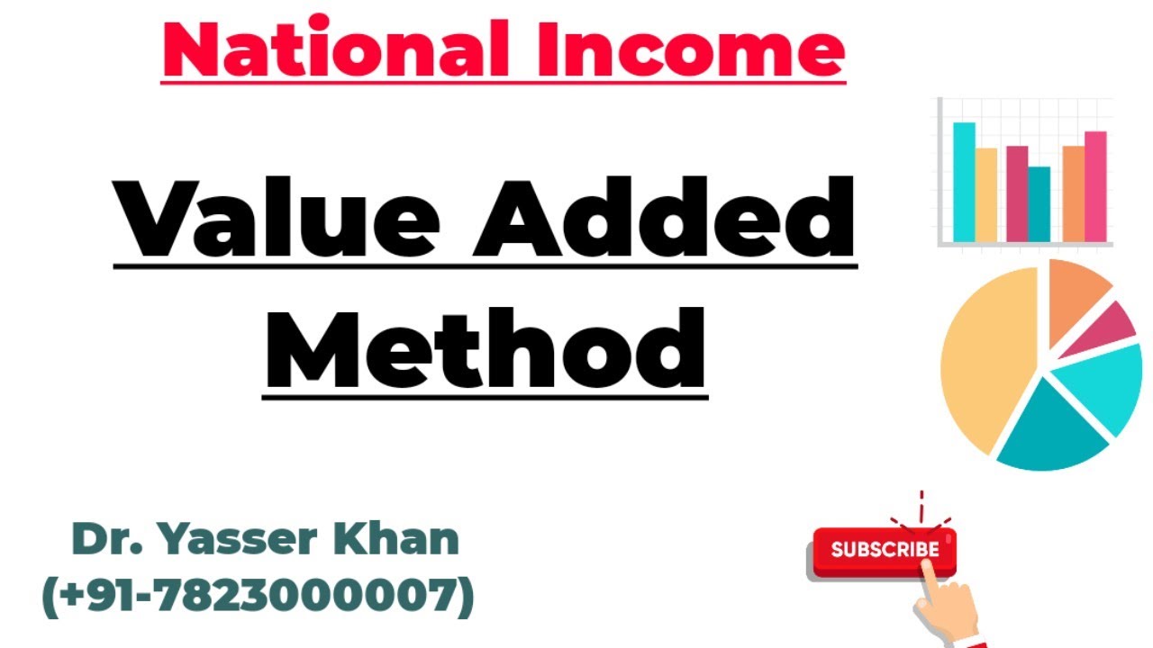 National Income - Value Added Method