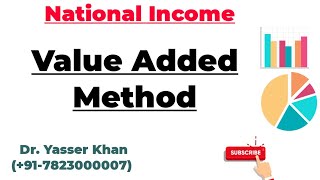 National Income - Value Added Method