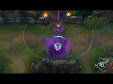 PBE Preview: Pumpkin Prince Amumu, Little Devil Fizz & Bewitching Elise