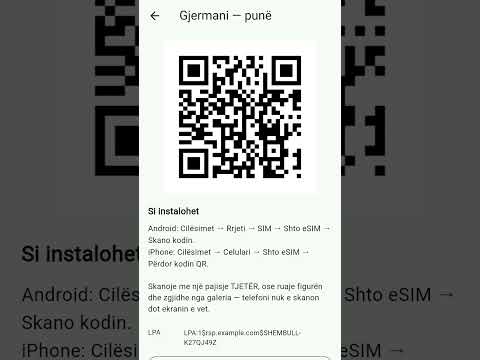 eSIM Space — Keep Your eSIMs video thumbnail