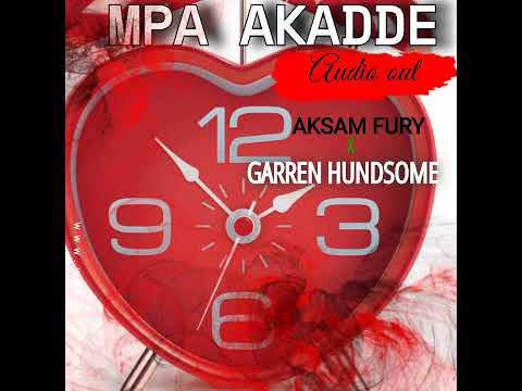 Mpa akadde official audio by Aksam Fury ft Garren Hundsome 2022-2023 Ugandan East African Music