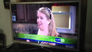 Arthur Murray Palm Harbor - Studio 10 TV - April 5, 2013 with Miriam Larici & Leonardo Barrionuevo