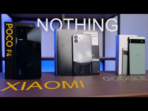 Diese 3 Smartphones liefern das beste Preis-Leistungsverhältnis 2022