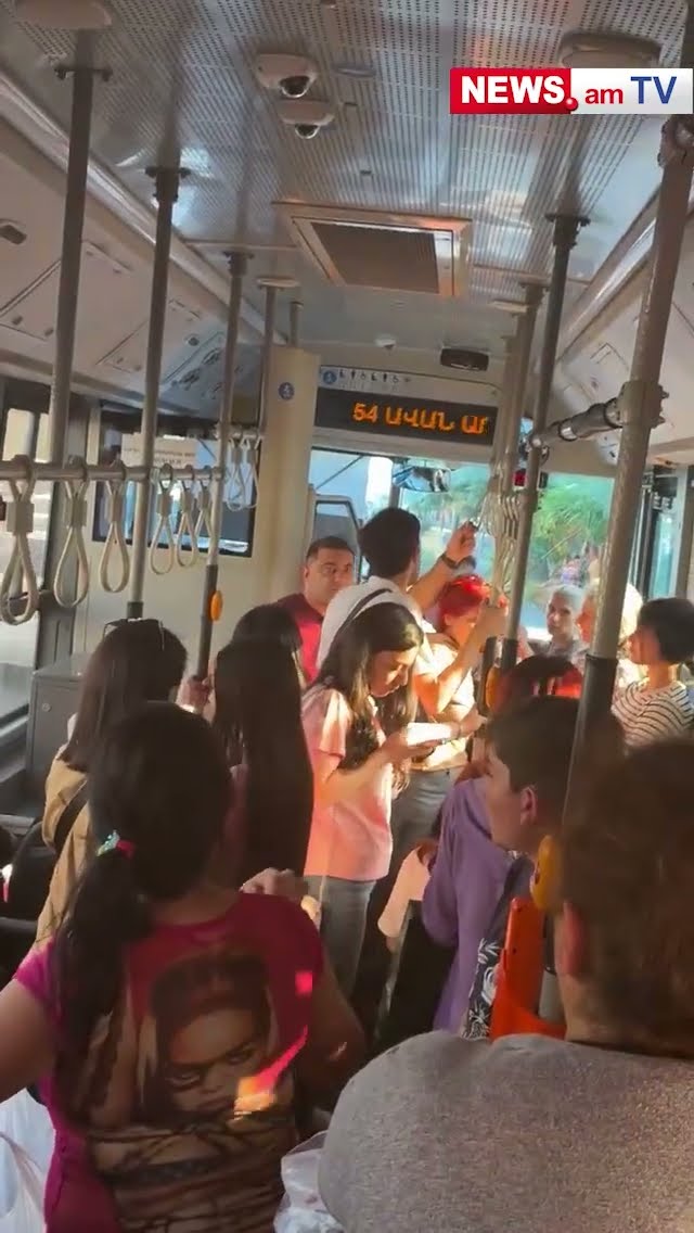 «Շառ մի արա, բոլորն էլ վճարել են». հերթական միջադեպը հանրային տրանսպորտում
