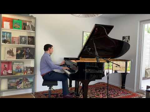 A Musical Odyssey, featuring Van Cliburn Gold Medalist & IKOF Guest Artist Vadym Kholodenko