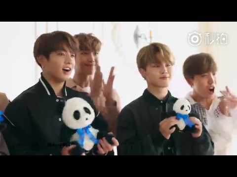 170615 anan×BTS 杂志拍摄花絮 Magazine Behind The Scenes