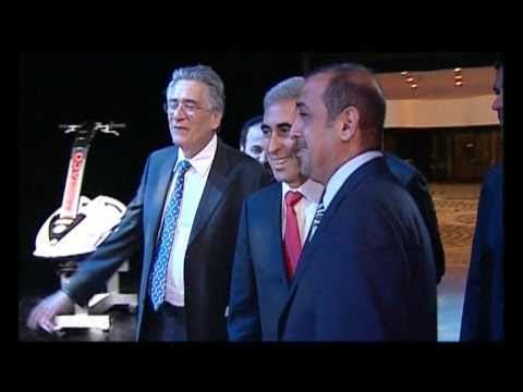 UIM GALA MONACO 06 March 2010