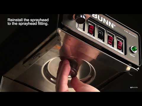 How to Clean a Commercial Coffee Machine