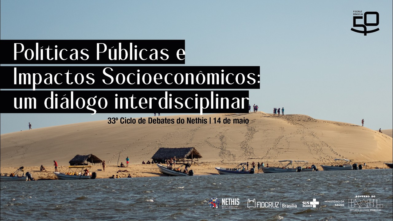 Políticas Públicas e Impactos Socioeconômicos: um diálogo interdisciplinar