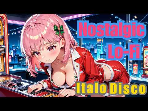 Nostalgic Lo-Fi Italo Disco