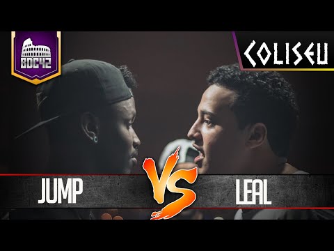 LEAL X JUMP - 1° FASE - BATALHA DO COLISEU - EDIÇÃO 42