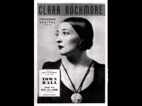 Clara Rockmore - La vie en Rose
