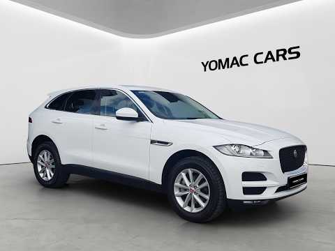 JAGUAR F-PACE 2016 AWD AUTO PRESTIGE - Image 2