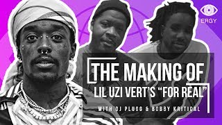 The Making Of Lil Uzi Vert&#39;s &quot;For Real&quot; With Dj Plugg &amp; Bobby Kritical | #BehindTheTrap